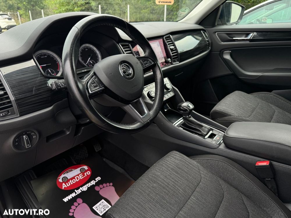 Skoda Kodiaq 2.0 TDI 4X4 DSG Style - 5