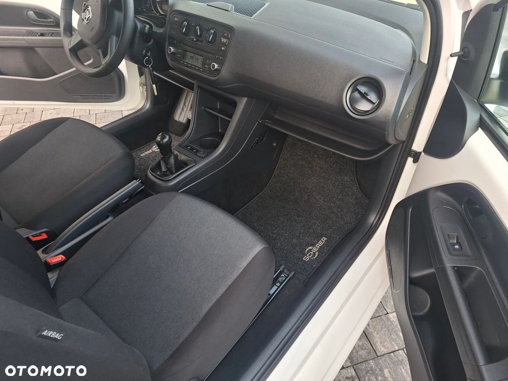 Skoda Citigo 1.0 MPI Style - 12