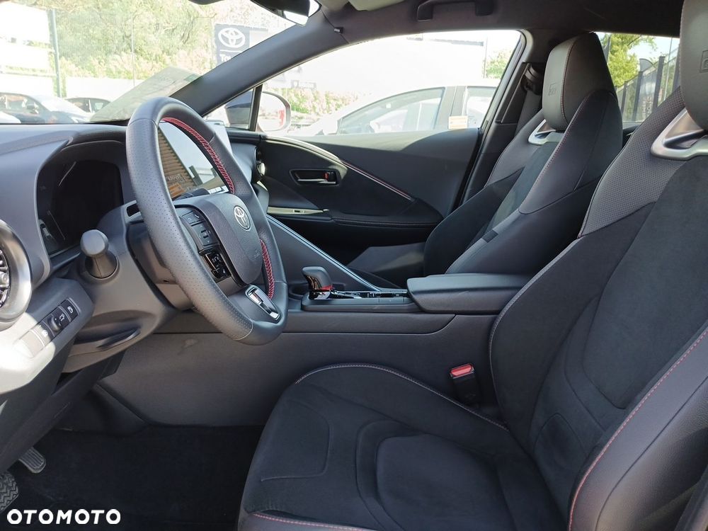 Toyota C-HR 2.0 Hybrid Dynamic Force GR Sport AWD - 15