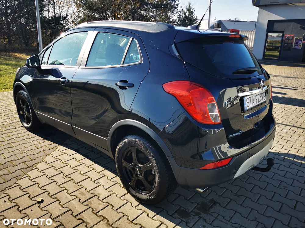 Opel Mokka X 1.6 D Start/Stop 4x4 Innovation - 3