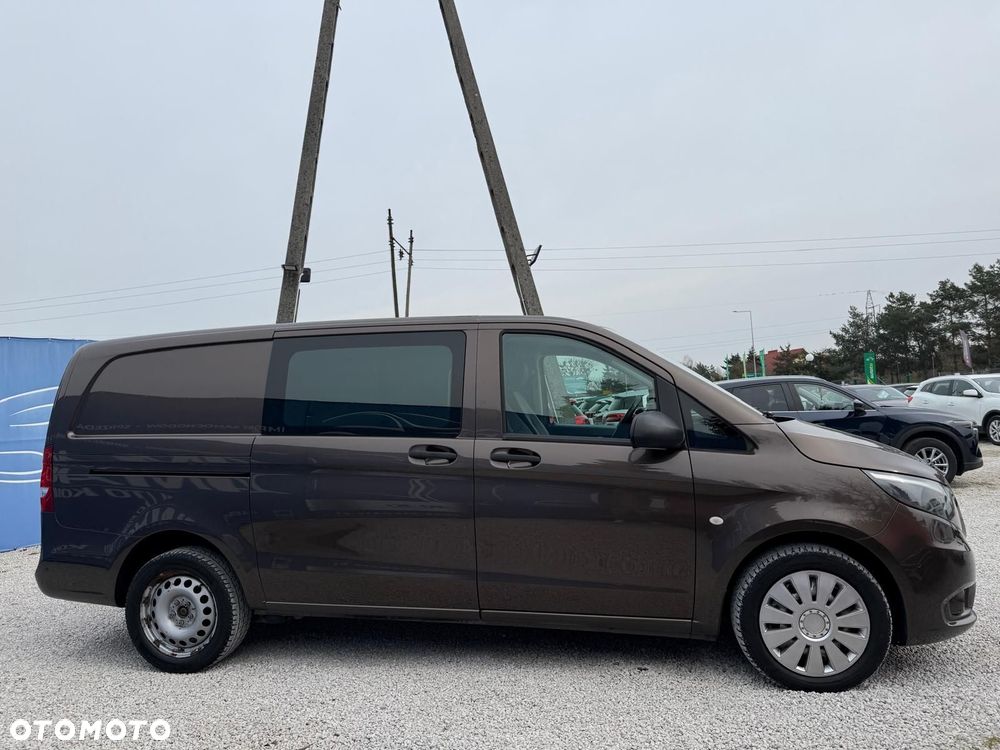 Mercedes-Benz VITO - 5