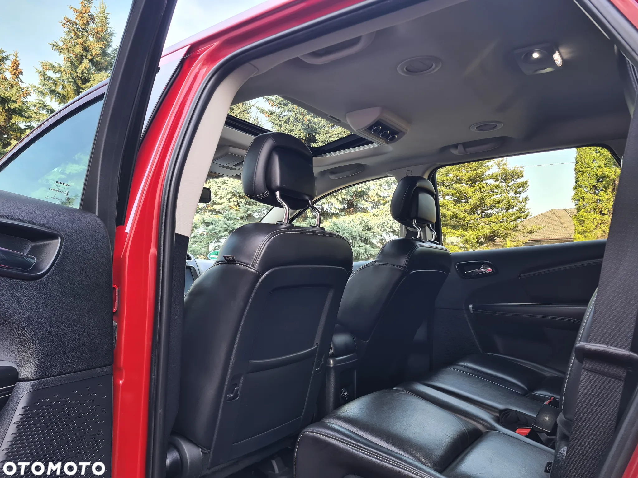 Fiat Freemont 2.0 Multijet Black Code AWD - 15
