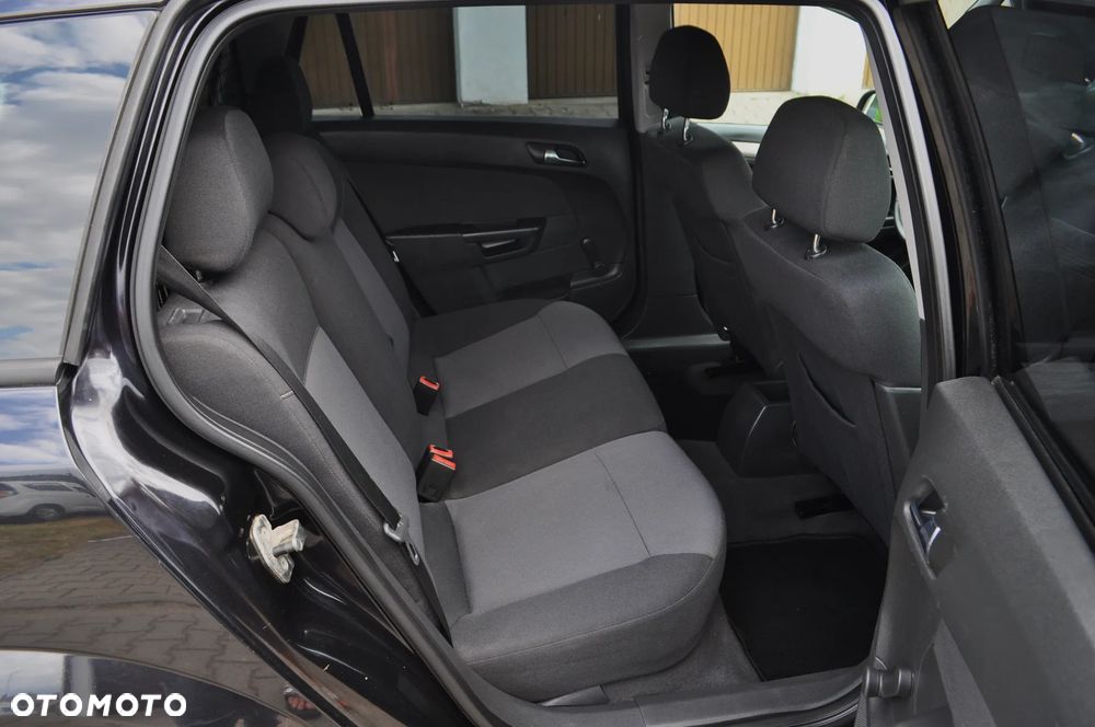 Opel Astra 1.6 Edition - 26