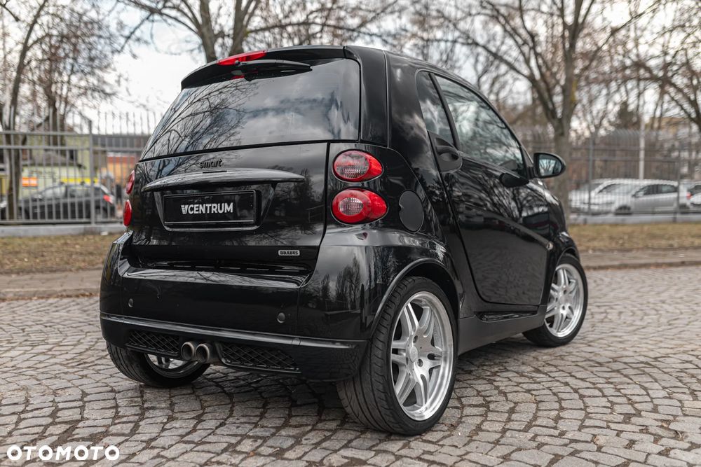 Smart Fortwo softouch BRABUS - 9