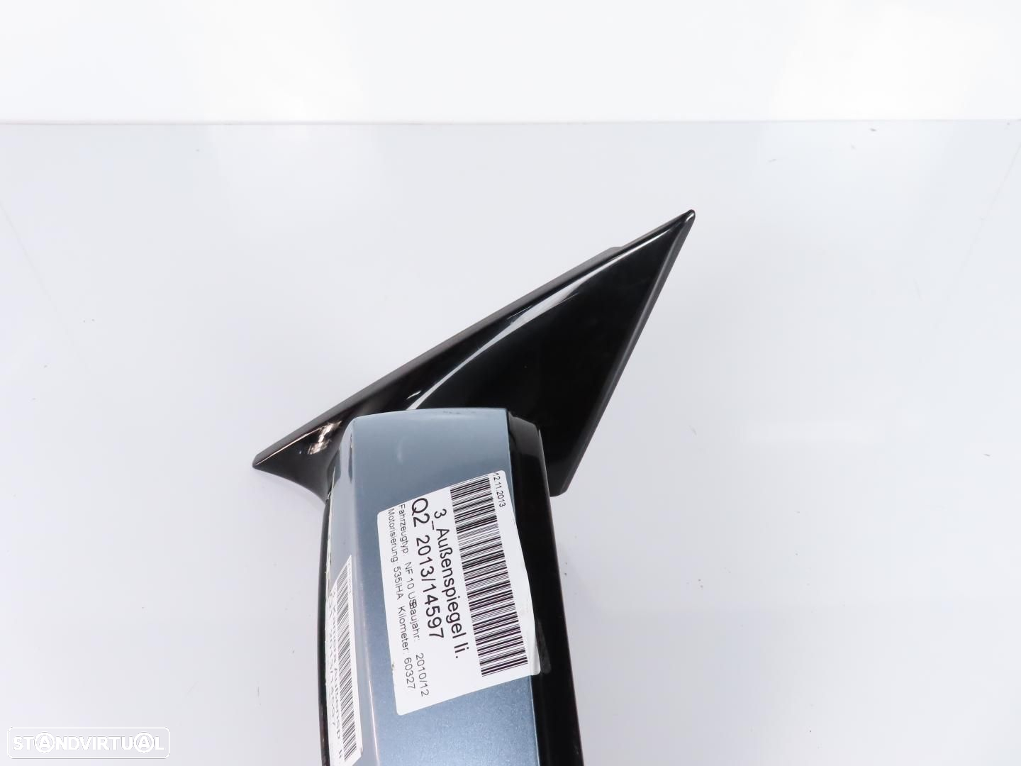 Retrovisor / Espelho Esquerdo Usado / Original BMW 5 (F10)/BMW 5 Touring (F11) 5... - 2