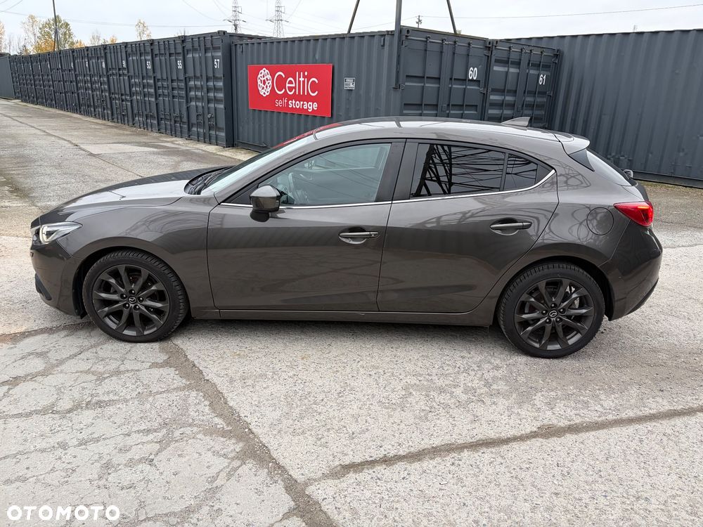 Mazda 3 2.2 MZR-CD DPF High-Line - 23