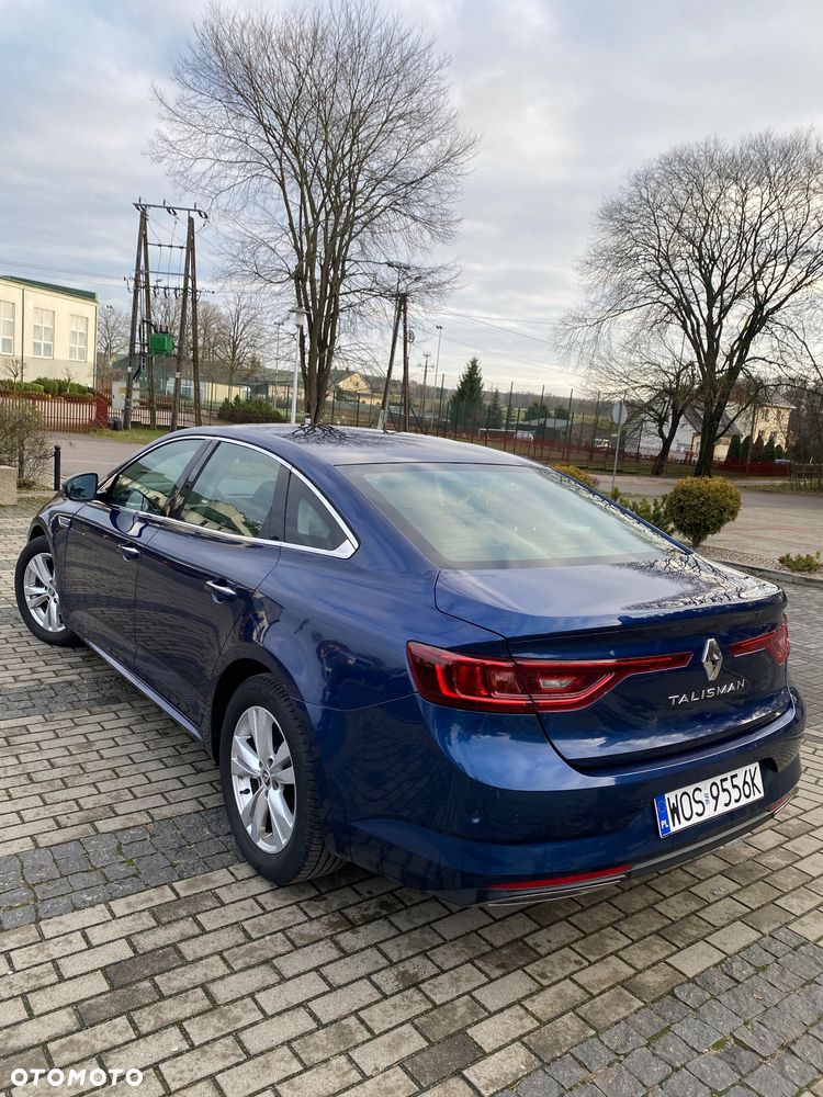 Renault Talisman ENERGY dCi 130 LIMITED - 8