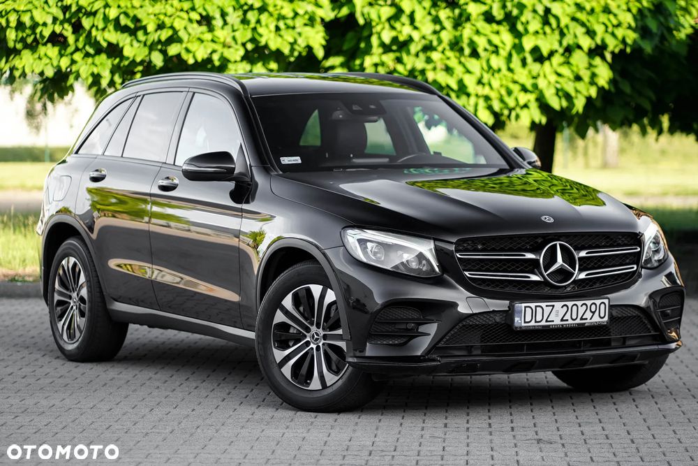Mercedes-Benz GLC 220 d 4-Matic - 1