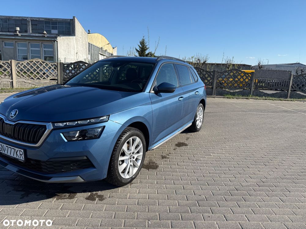 Skoda Kamiq 1.5 TSI Style - 6