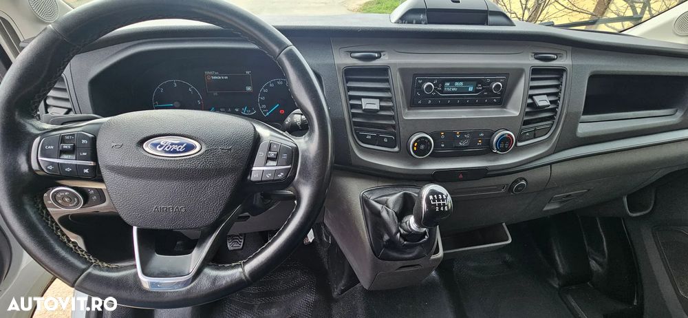Ford Transit Doka 7locuri - 10
