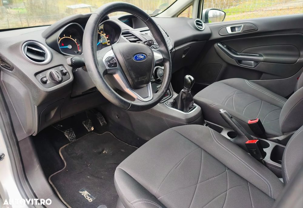 Ford Fiesta 1.0 Trend - 14