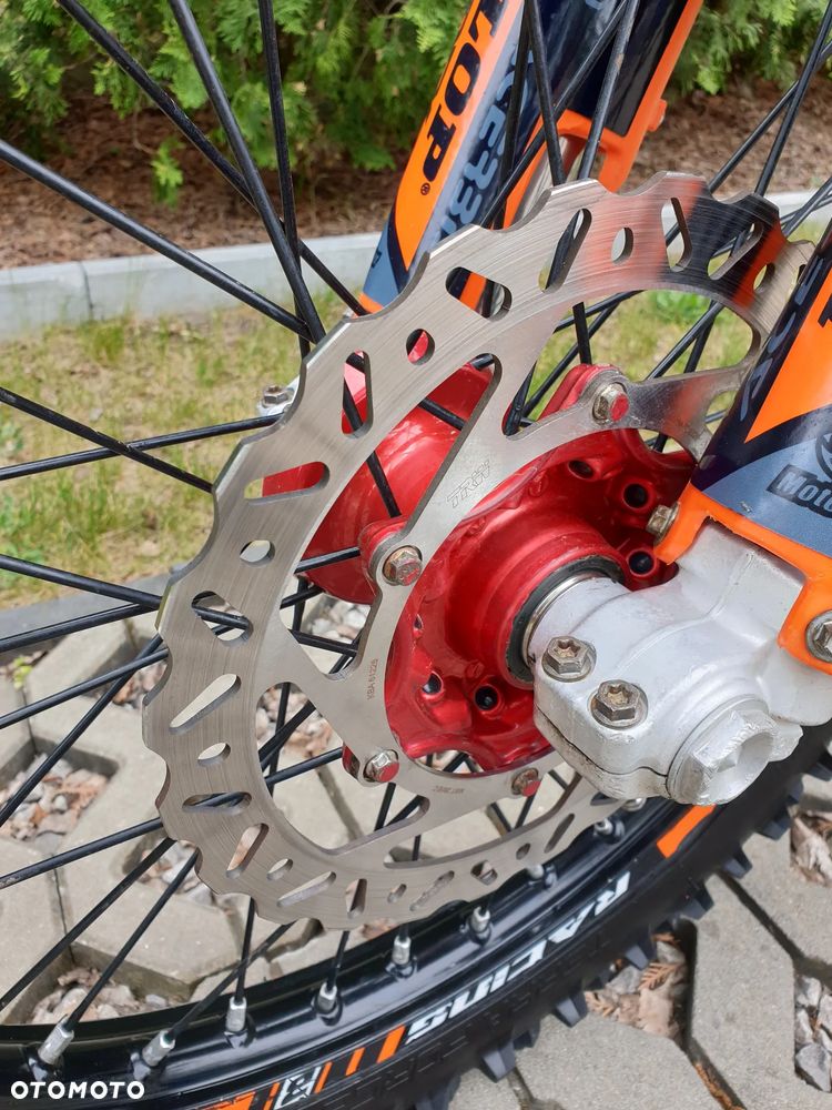 KTM EXC 350 - 12
