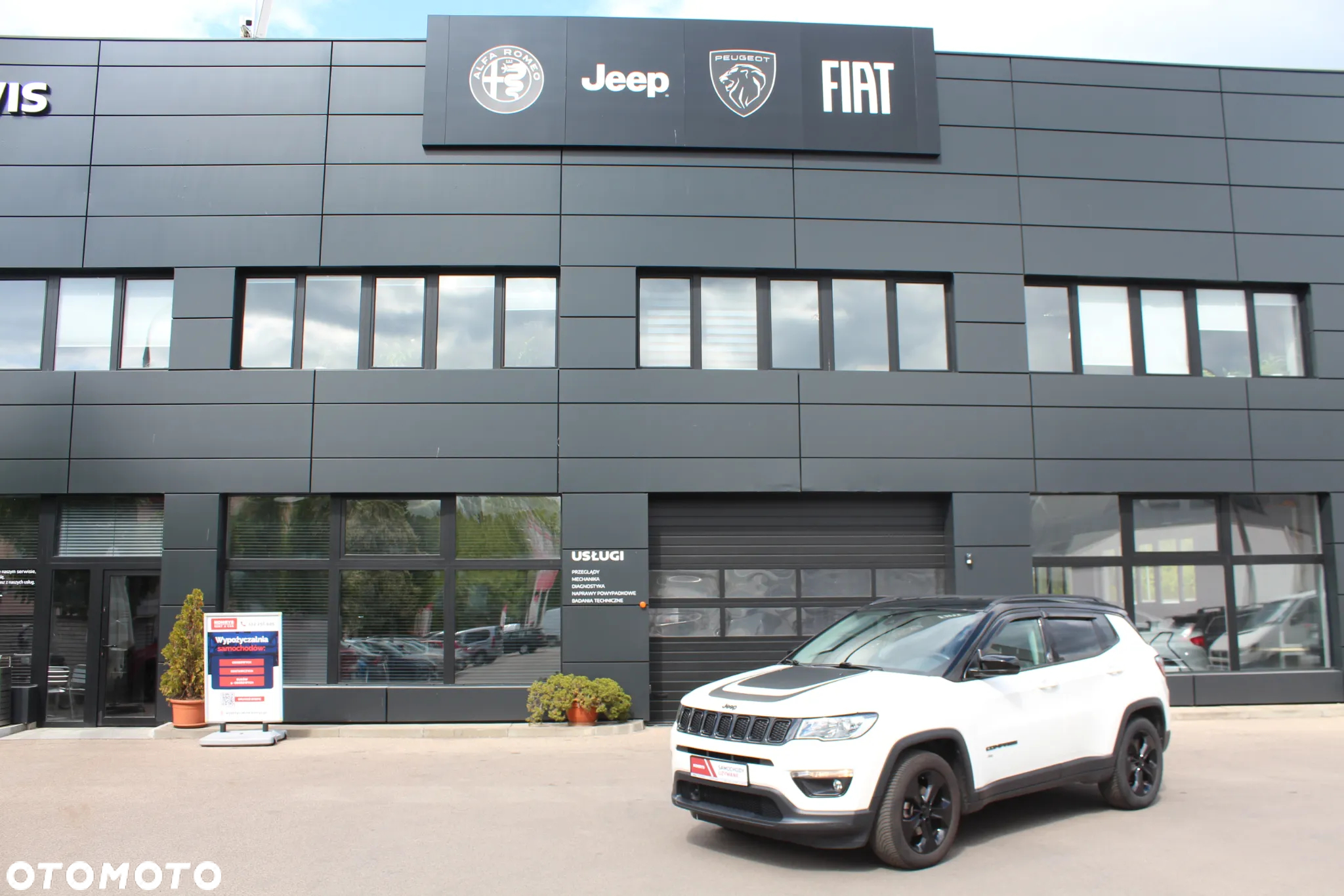 Jeep Compass 1.4 TMair Longitude FWD S&S - 2