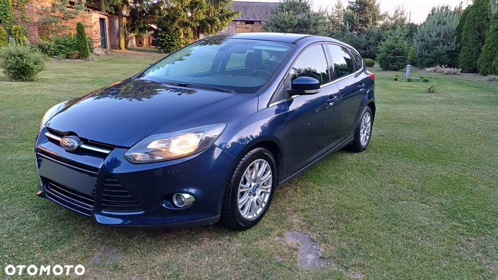 Ford Focus 1.6 TDCi DPF Titanium - 3