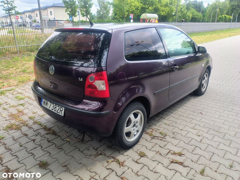 Volkswagen Polo - 4