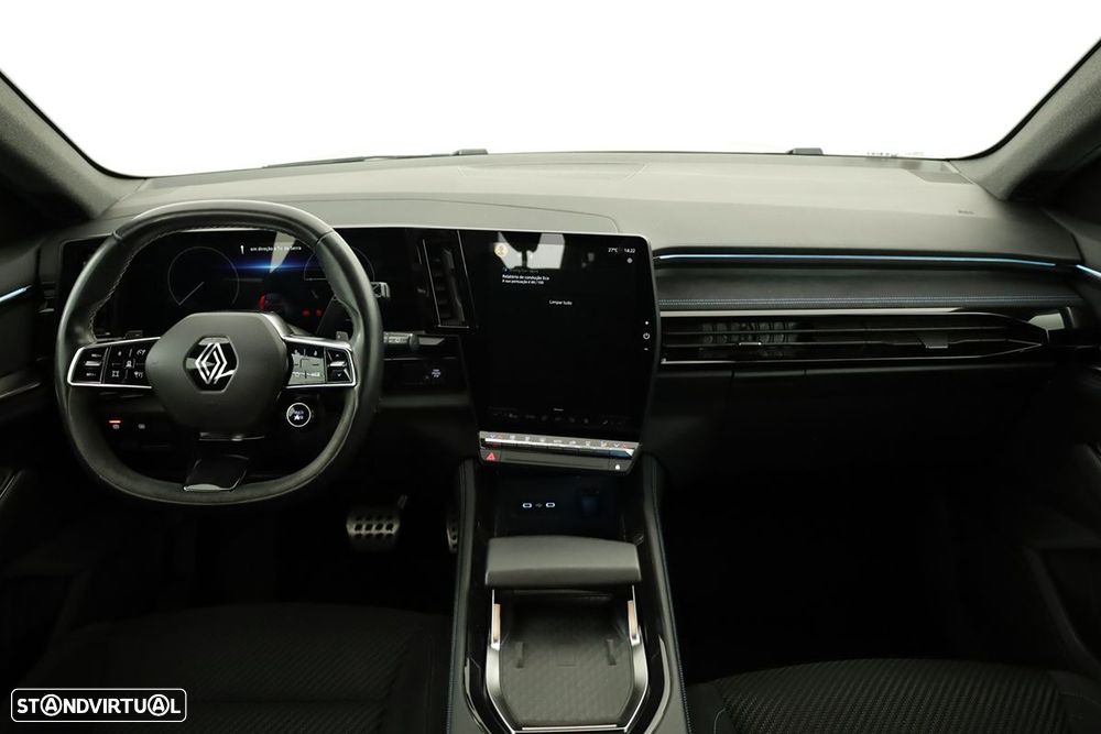 Renault Austral 1.2 E-Tech Iconic Espirit - 8