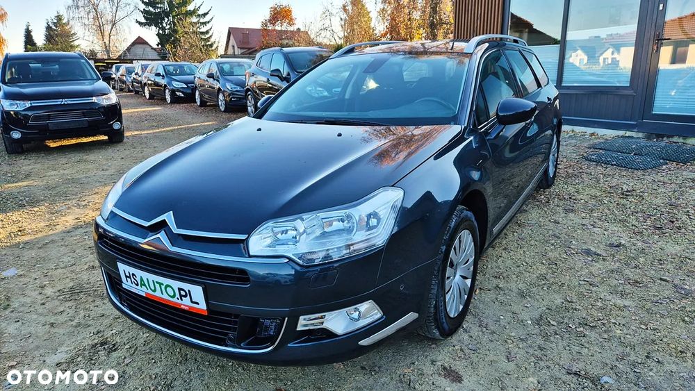 Citroën C5 2.0i 16V Exclusive - 2