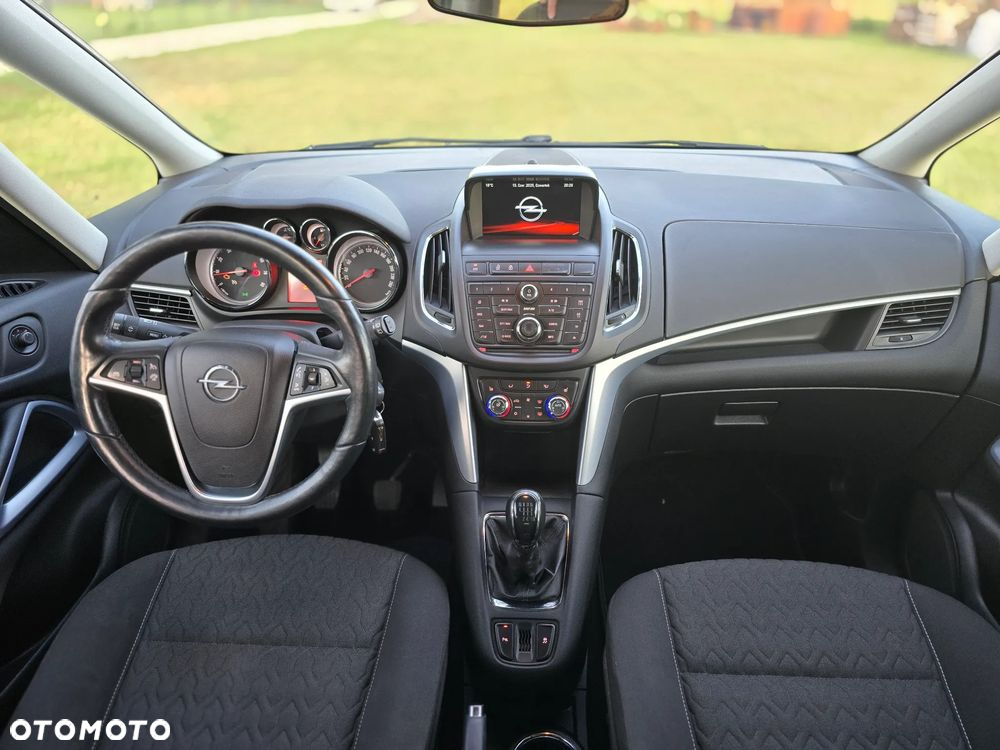 Opel Zafira Tourer 1.4 Turbo Active - 9