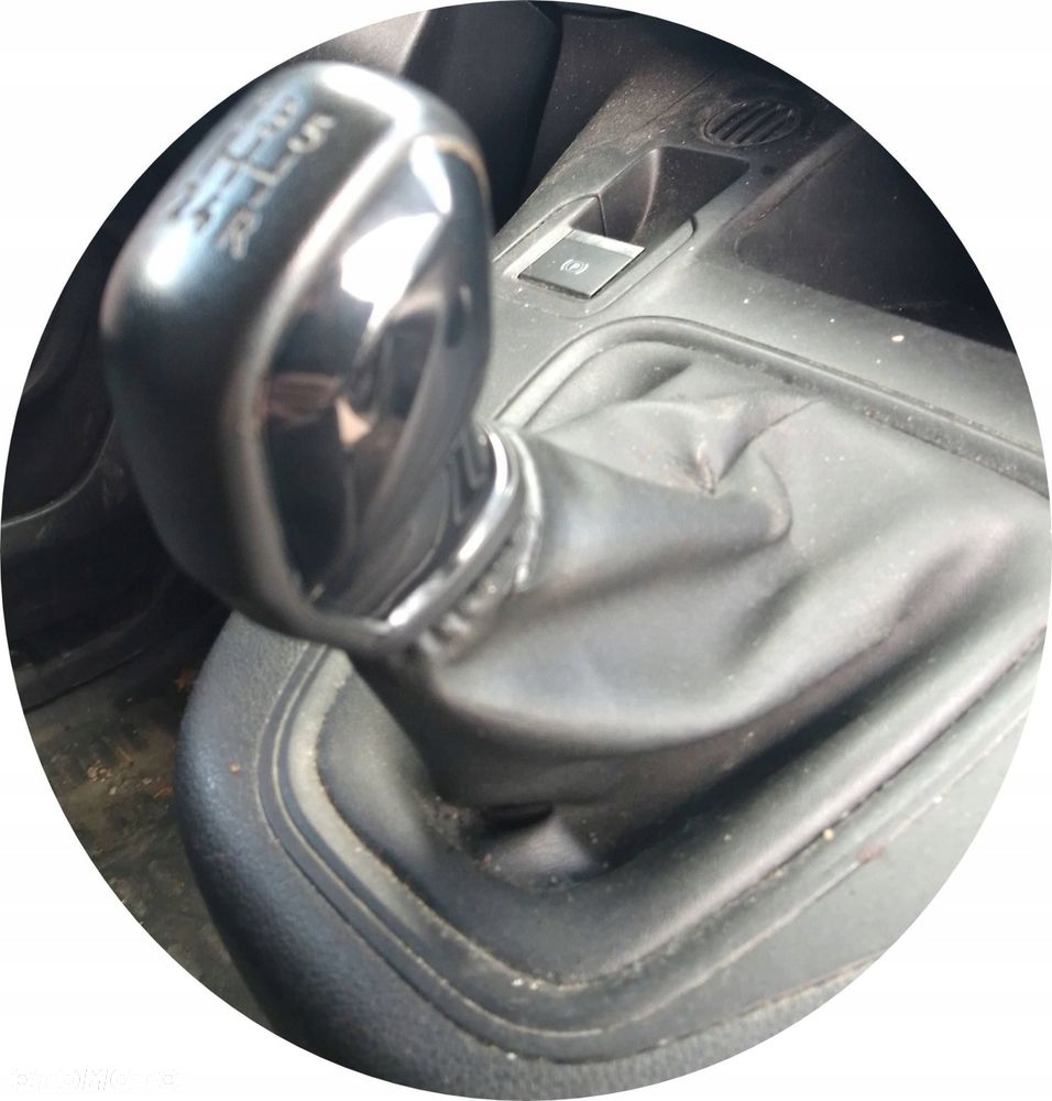 PEUGEOT PARTNER III RIFTER BERLINGO IV GAŁKA MIESZEK ZMIANY BIEGÓW - 2