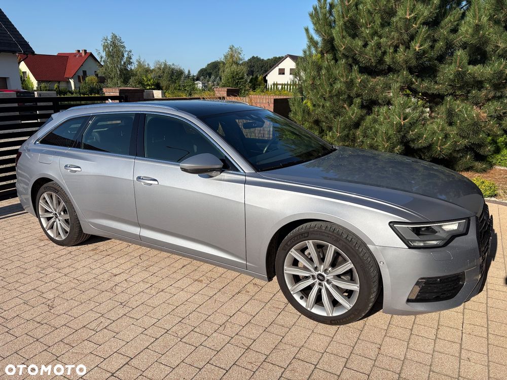 Audi A6 Avant 45 TFSI mHEV Quattro S Line S tronic - 2