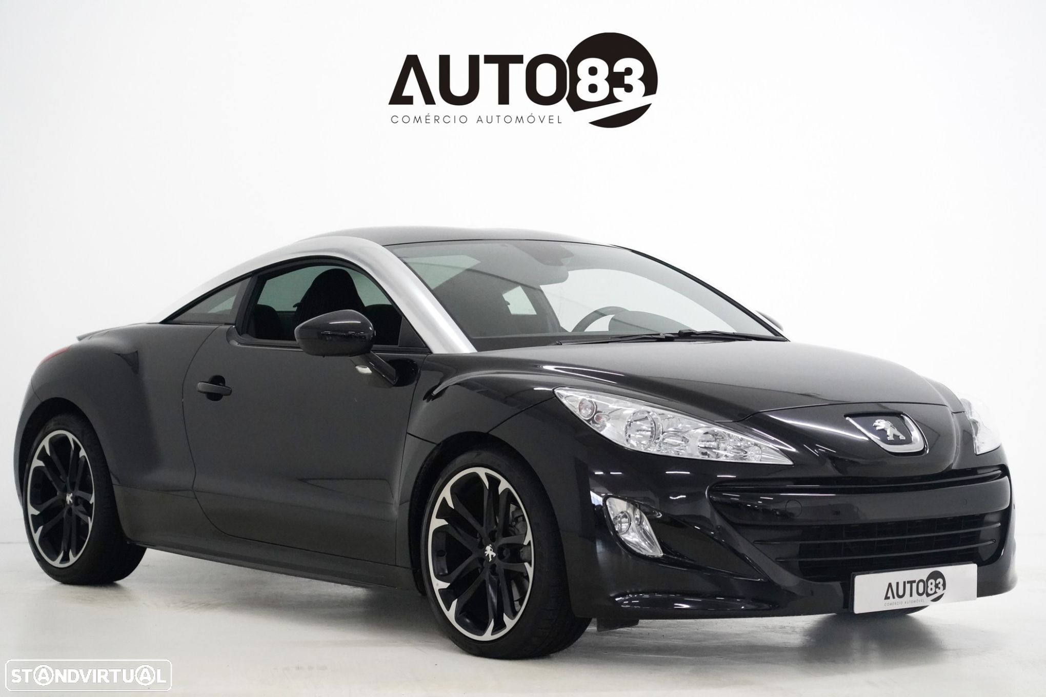 Peugeot RCZ 1.6 THP CVA6 - 1