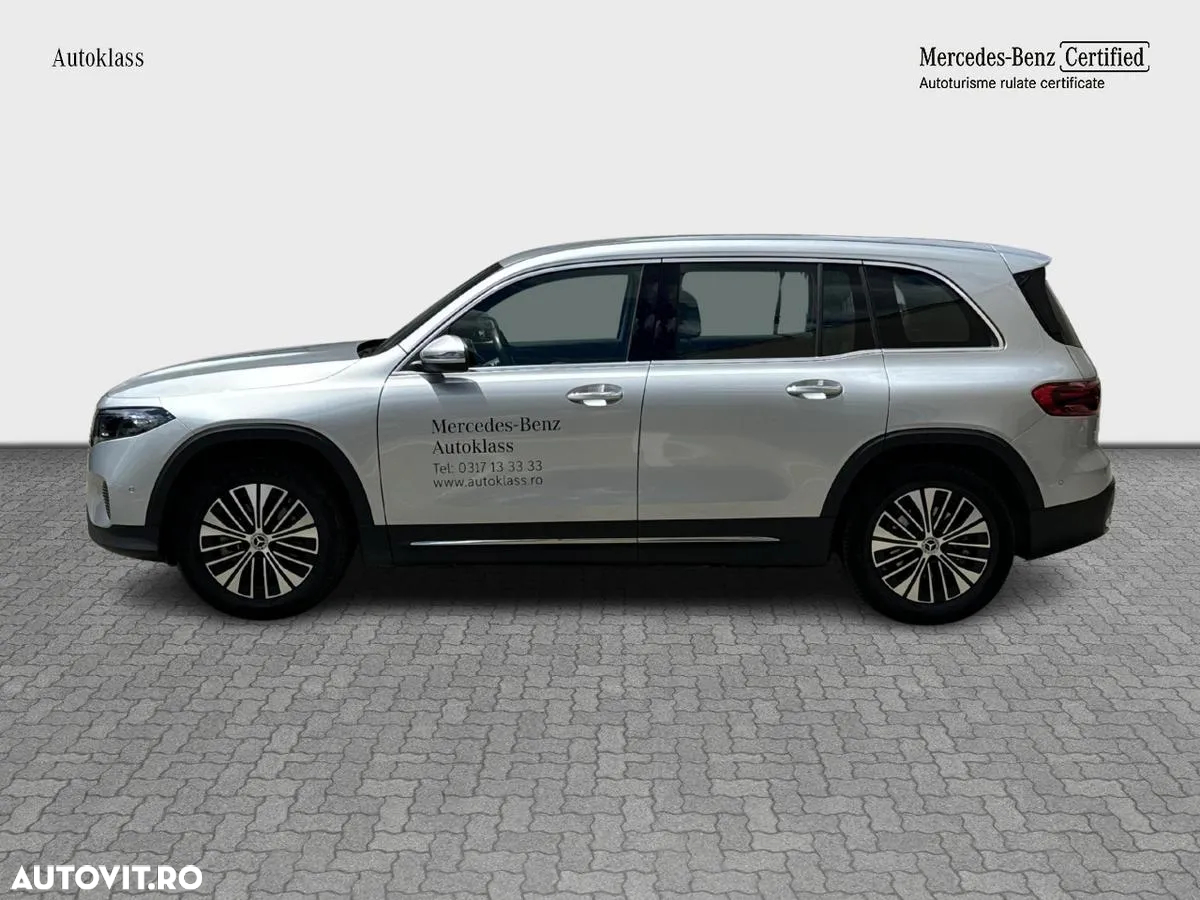Mercedes-Benz EQB 250+ - 4