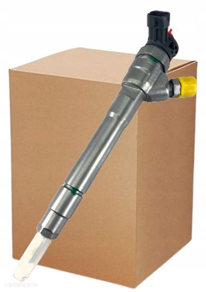 WTRYSKIWACZ RENAULT MERCEDES NISSAN 1.7 DCI 0445110895 - 1