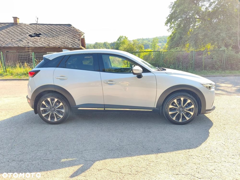 Mazda CX-3 2.0 SkyPassion - 6