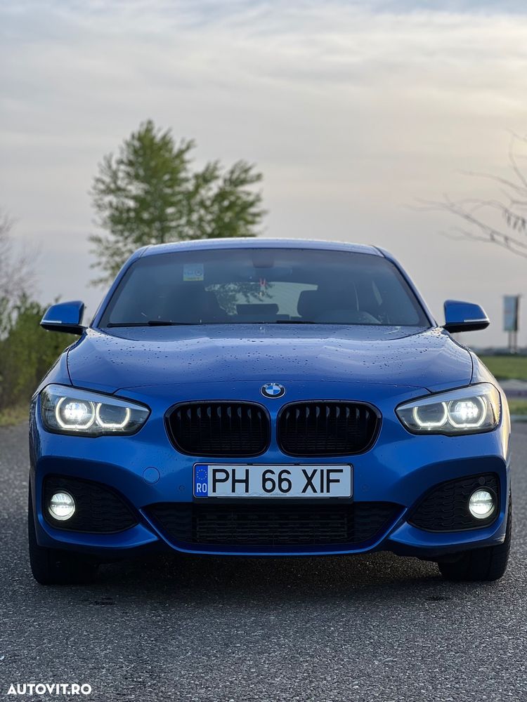 BMW Seria 1 116i Edition M Sport Shadow - 2