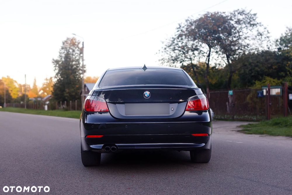 BMW Seria 5 - 5