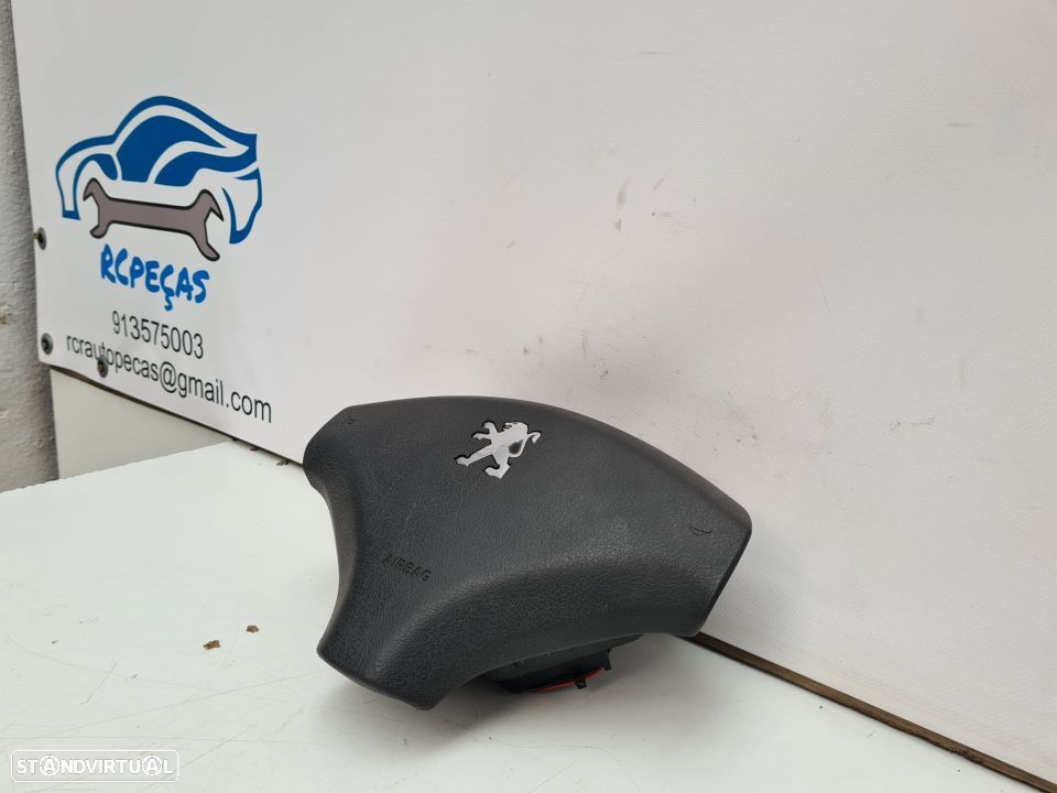 PEUGEOT 308 2007 a 2016 | AIRBAG; - 2