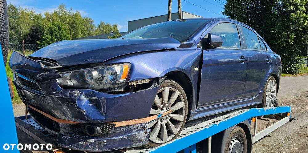 Mitsubishi Lancer 1.8 Intense - 5