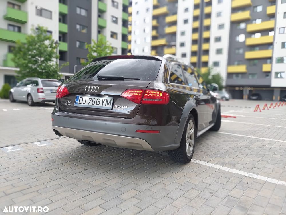 Audi A4 Allroad 2.0 TDI Quattro - 10