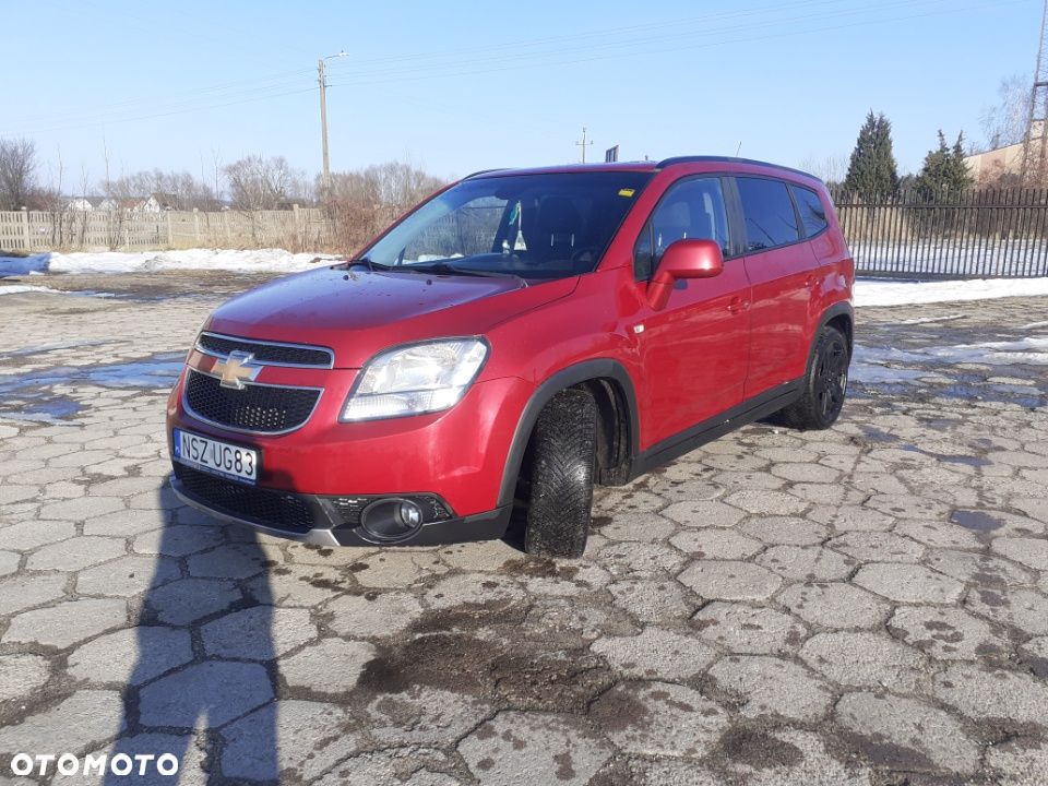 Chevrolet Orlando 2.0 D LT+ - 1