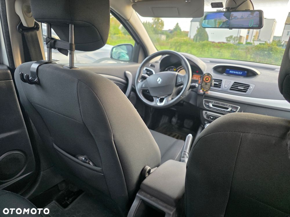 Renault Megane 1.6 16V Limited - 7