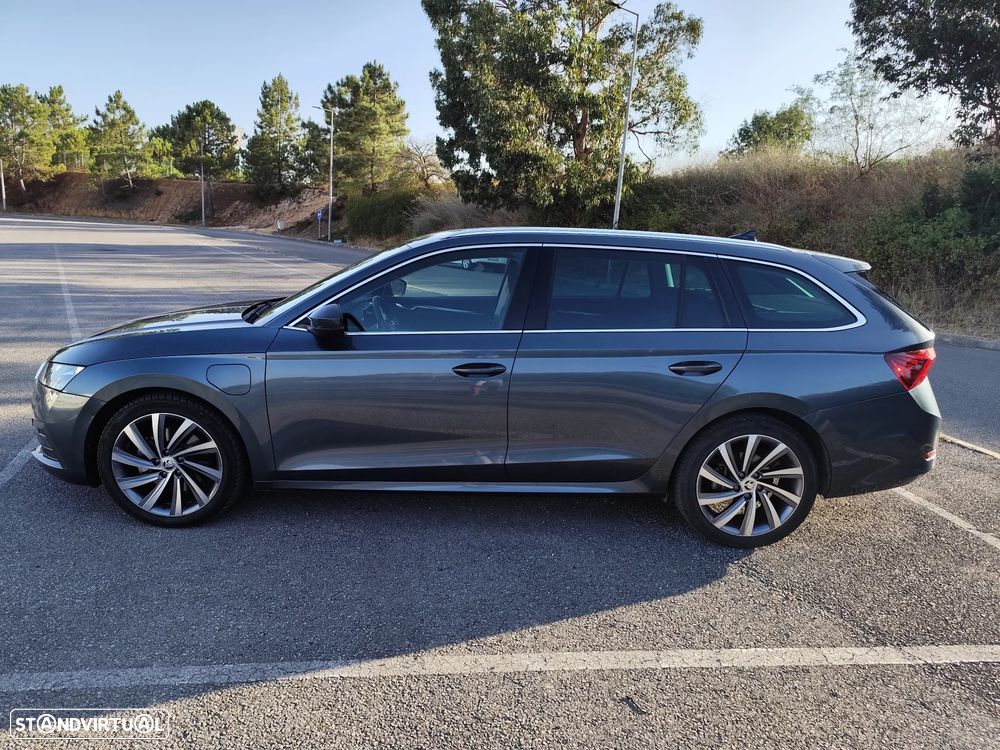Skoda Octavia Break - 4
