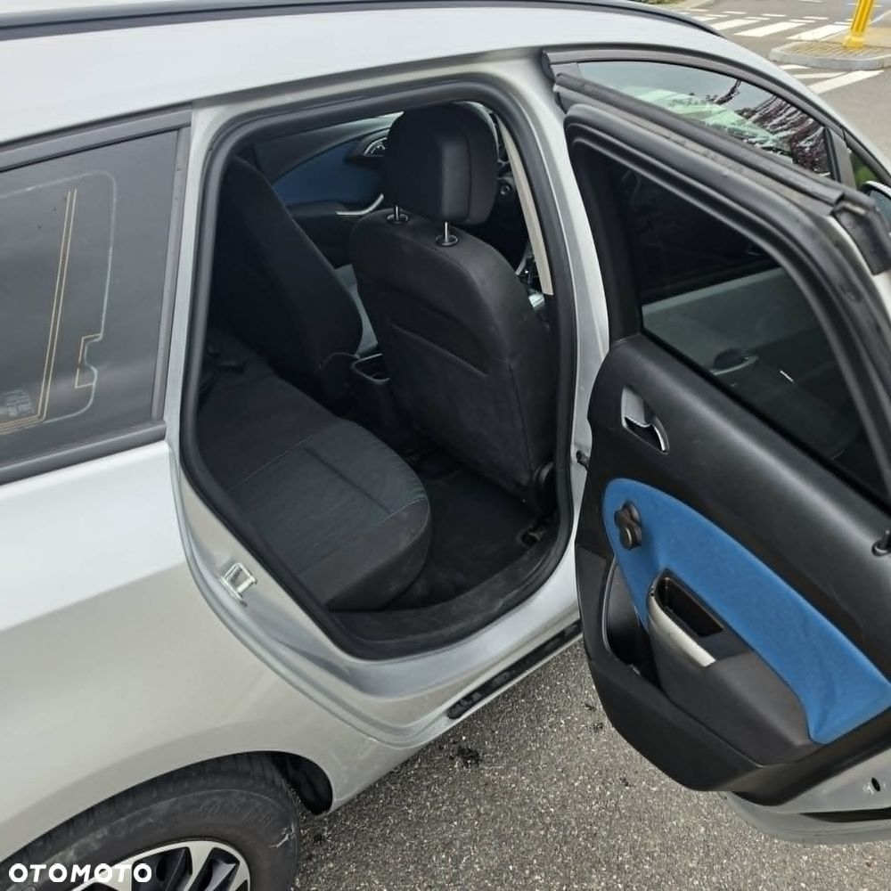 Opel Astra - 5
