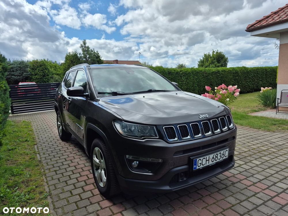 Jeep Compass 2.0 MultiJet Active Drive Longitude - 21