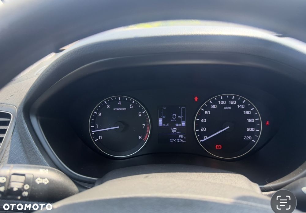 Hyundai i20 1.2 Classic Plus - 8