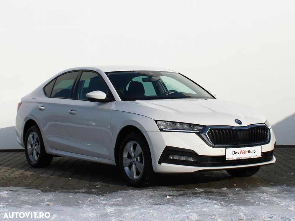 Skoda Octavia 1.5 TSI DSG Mild Hybrid Ambition - 7