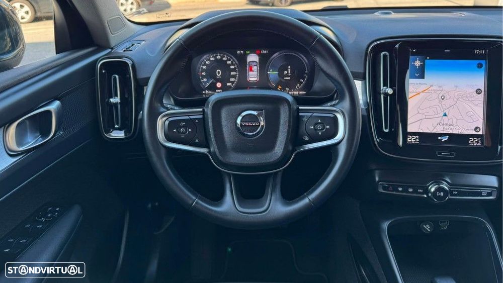 Volvo XC 40 1.5 T4 PHEV Inscription Expression - 14