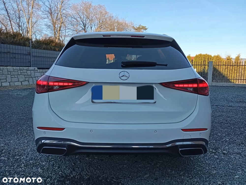 Mercedes-Benz Klasa C 220 d 9G-TRONIC AMG Line - 2