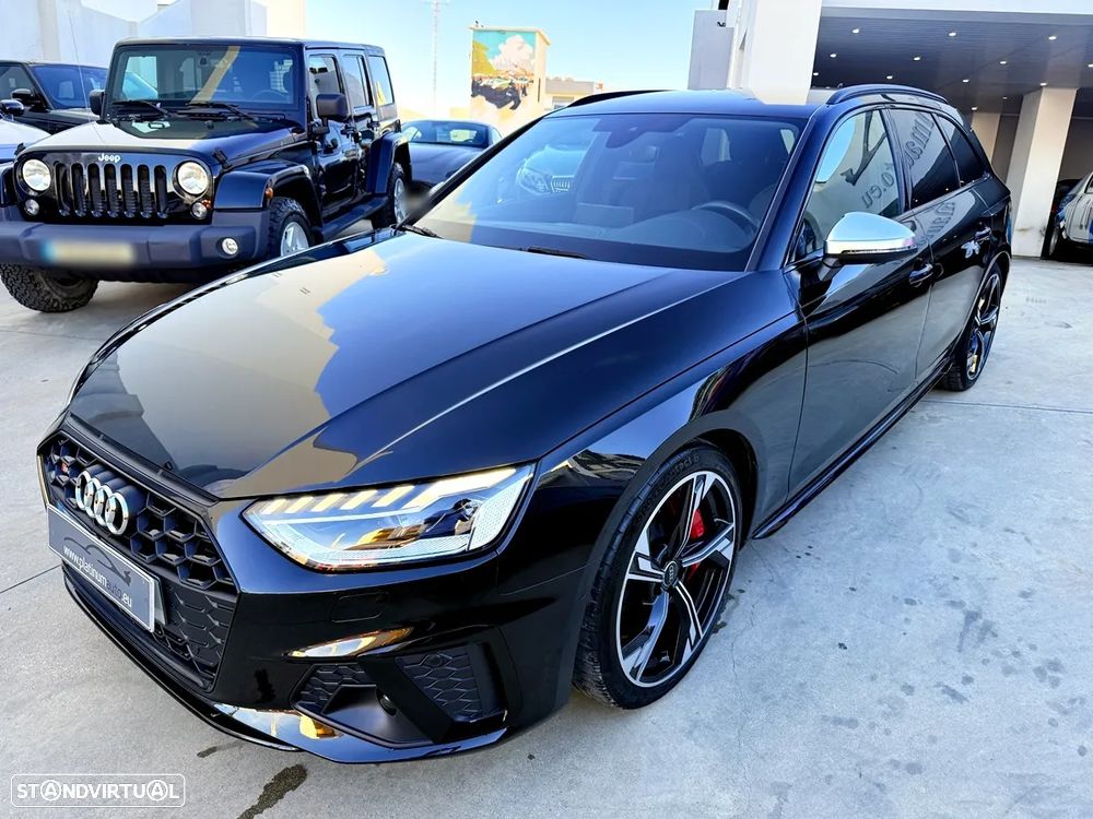 Audi S4 Avant TDi Quattro Tiptronic - 7