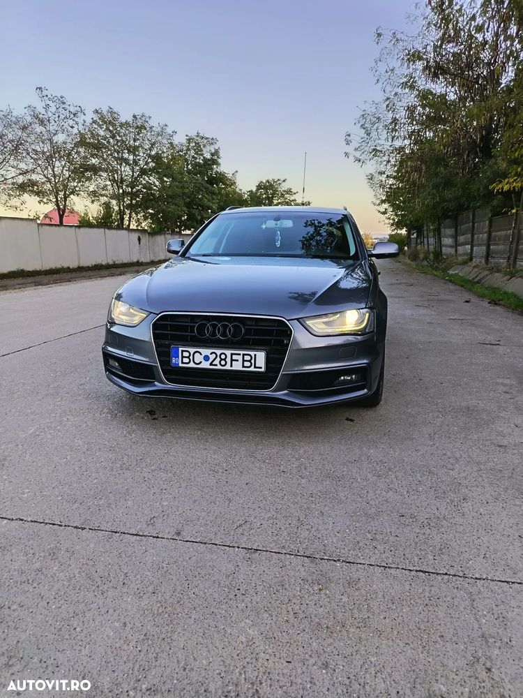 Audi A4 - 6