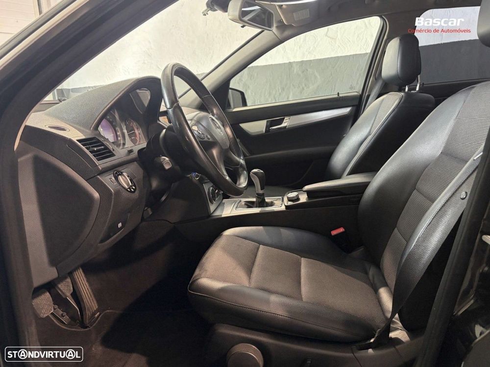 Mercedes-Benz C 220 CDi Avantgarde BE - 15