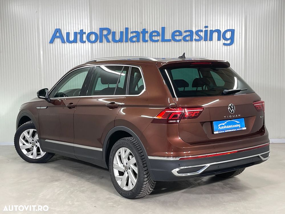 Volkswagen Tiguan 2.0 TSI OPF DSG 4Motion Elegance - 5
