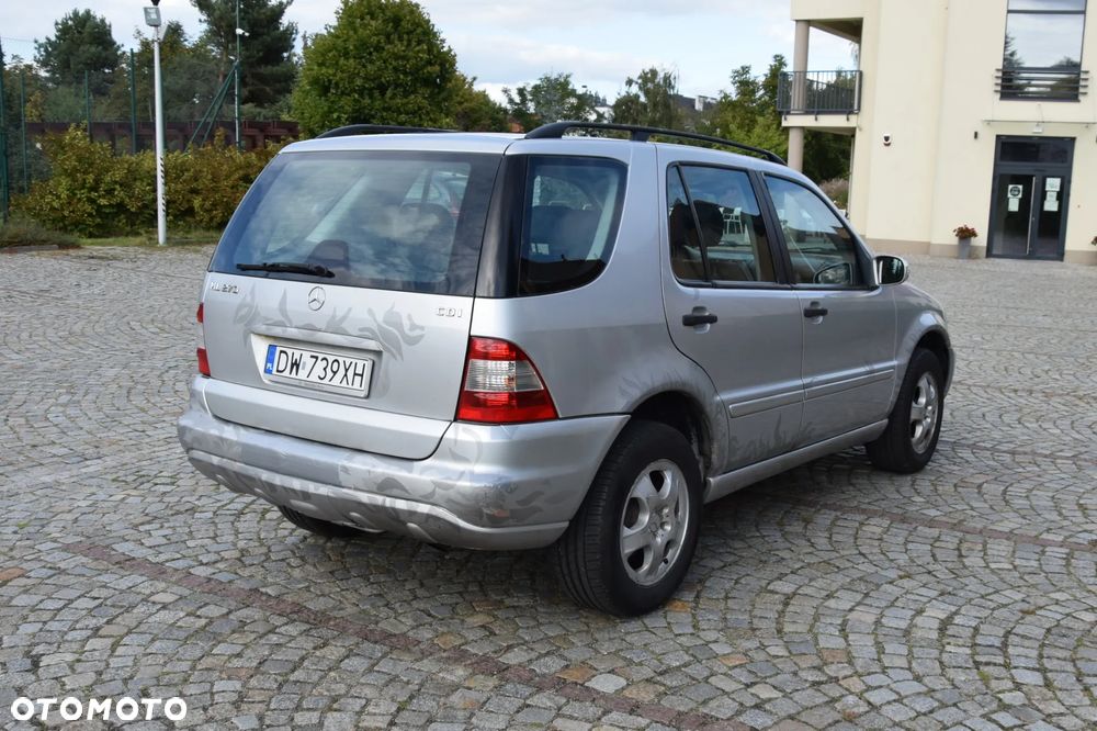Mercedes-Benz ML - 5
