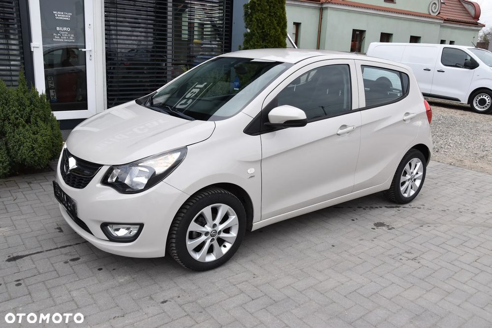 Opel Karl 1.0 Active - 9