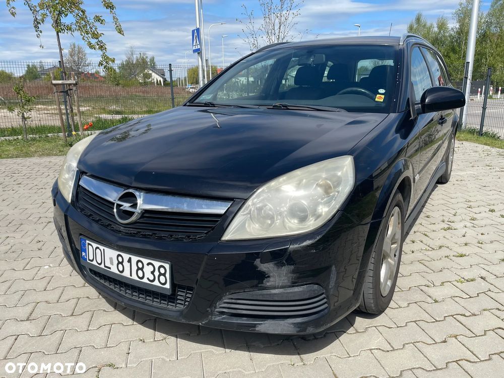 Opel Vectra 1.9 CDTI Cosmo - 8