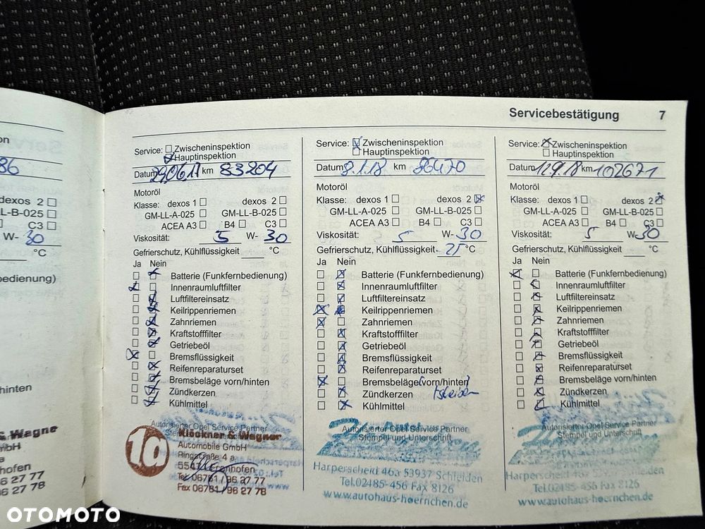 Opel Zafira 1.8 Family - 36